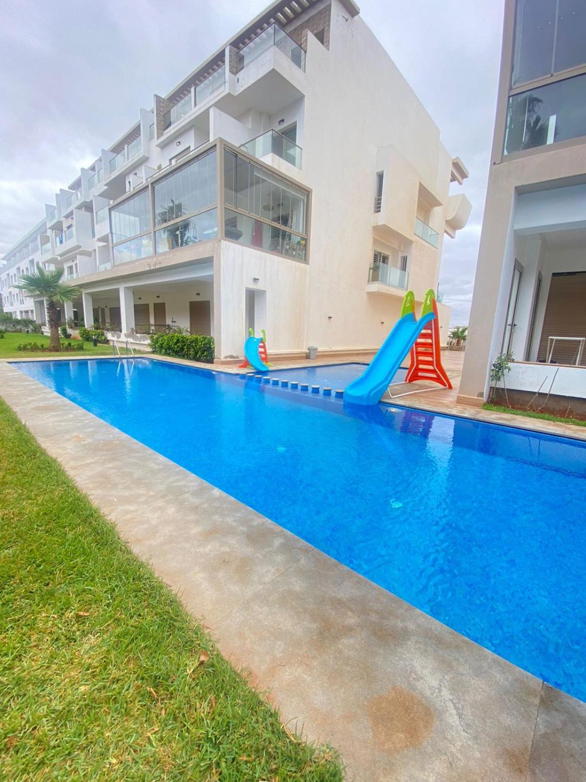 Appartement En Bord De Mer Pont Blondin 외부 사진